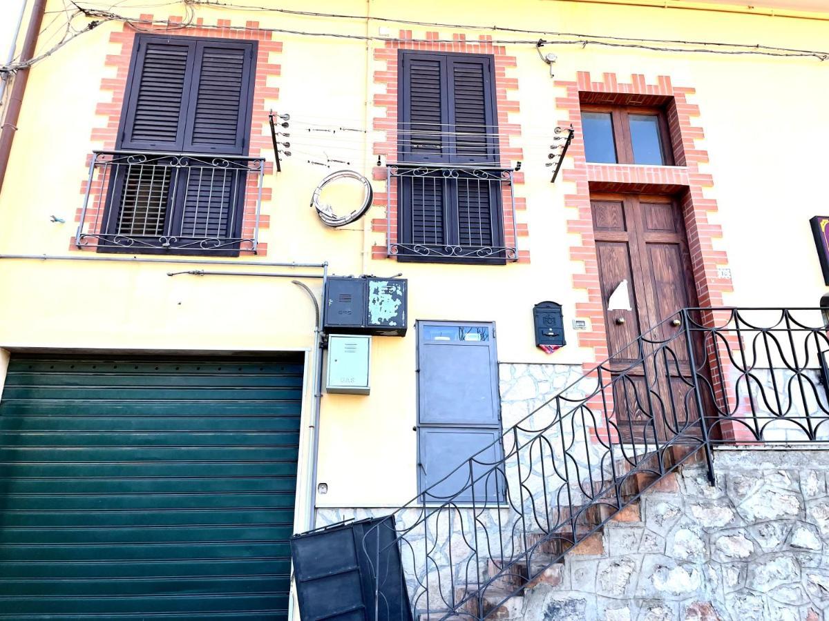 Enza'S Home Taormina Eksteriør billede